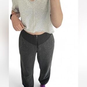 Aerie Dark Gray Men's Joggers